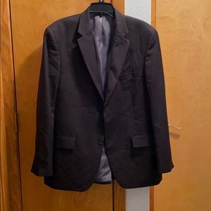John Bartlett suit jacket 42R